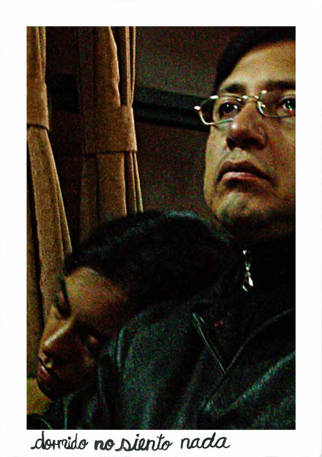 dormido no siento nada