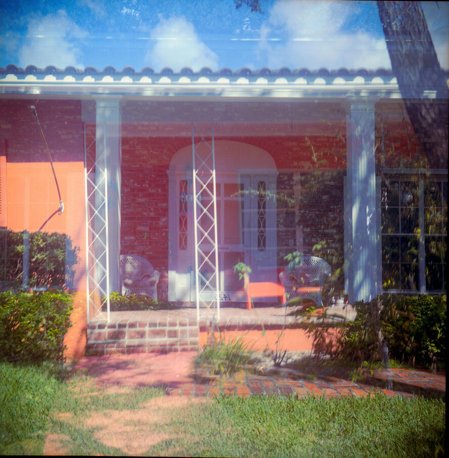 Porch 4 Porch 4