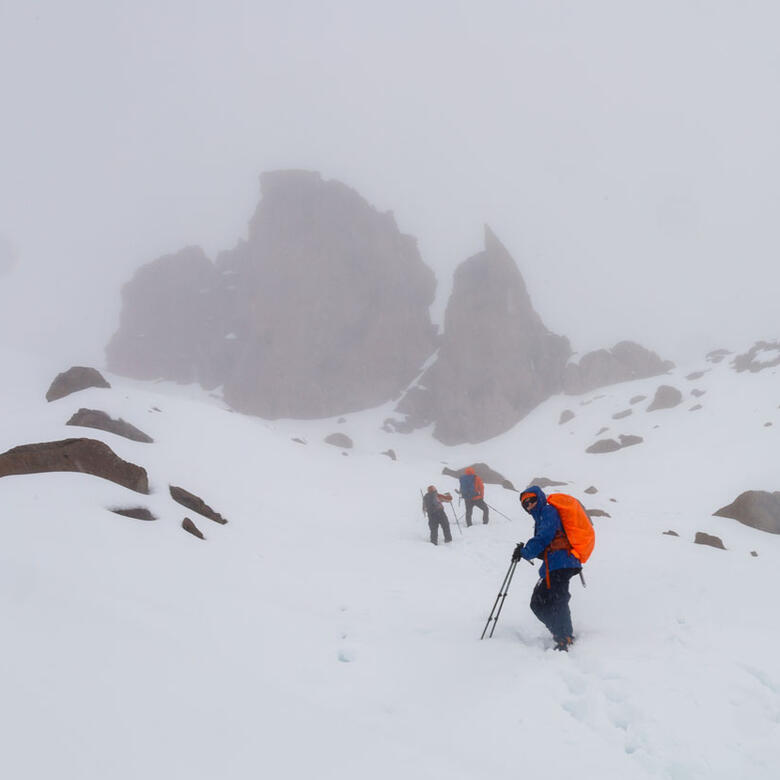 Lo que se va y lo que queda